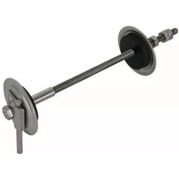 DEHN Uzemljivački/zidni prolaz 100-300mm M10 nehrđajući čelik 478410