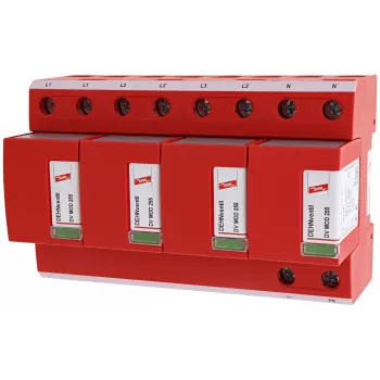 DEHN 951400 Modularni kombinirani odvodnik za TN-S sustave IP20