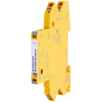 DEHN BCO ML2 BD 24 Modularni kombinirani odvodnik za 1 par, 24 V DC, vijčane stezaljke 927244