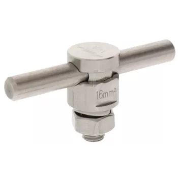 DEHN KSV 6.10 AQ16 50 V4A križni spojnik za okrugle vodiče 6-10 mm 540122