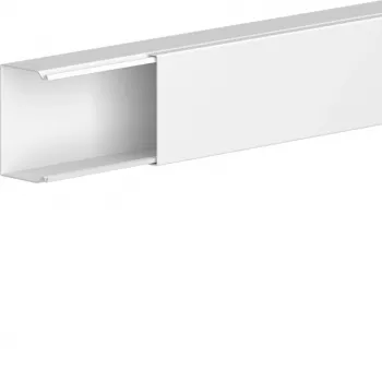 Hager LFS3004509016 LF čelični kabelski kanal 30x45mm prometno bijeli 2m