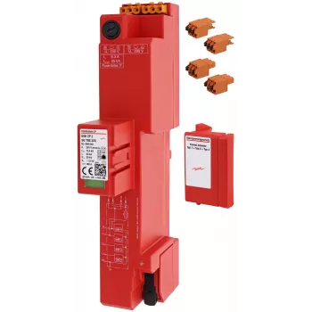 DEHN DEHNshield ZP 2 SG TNS 255 Tip 1+2 kombinirani odvodnik udarnih struja i prenapona 909640