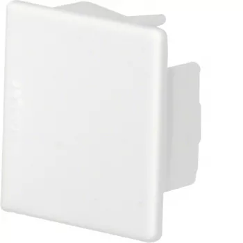 HAGER LF3003069016 Završni komad za kabelski kanal 30x30 mm prometno bijeli (RAL 9016)