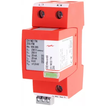 DEHN 956205 Kombinirani odvodnik tip 1+2+3 DEHNventil M2 (956205)