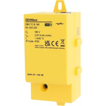 DEHN DEHNbox DBX TC B 180 Odvodnik udarnih struja 922220