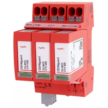 DEHN DG MP YPV 1200 FM odvodnik prenapona tip 2 za PV sustave do 1170 V DC 942565