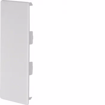 Hager LF6015067035 Završna kapica za LF kanal 150x60 mm svijetlo sivi