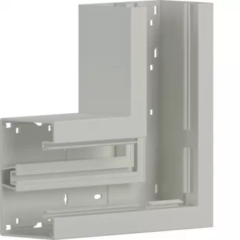 Hager BR8513059016 Osnovni profil kanala za ravni zid 130x85mm 2m prometno bijeli