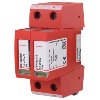 DEHN DEHNguard M TN ACI 275 FM tip 2 odvodnik prenapona 2-polni 275V s daljinskom signalizacijom 952220