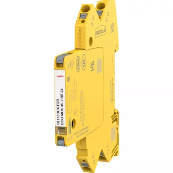 DEHN Modularni kombinirani odvodnik za 2 pojedinačna vodiča BCO ML2 BE 24 (927224)