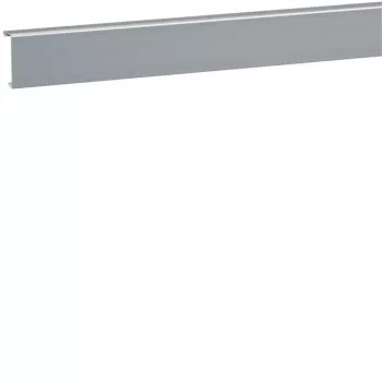 Hager SL200552D1 Kanal za podnu letvicu OT PVC SL 20x55 aluminijski dekor