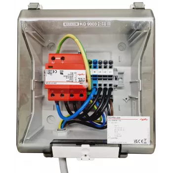 DEHN DCU EMOB 1 32 odvodnik prenapona tip 1+2 (900904)