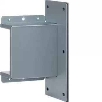 Hager zidni priključni komad 60x100 mm vruće pocinčan FWKP60100WVERZ - zaštita od požara