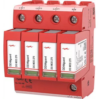 DEHN odvodnik prenapona tip 2 guard DG MD TNS 275 (943400)