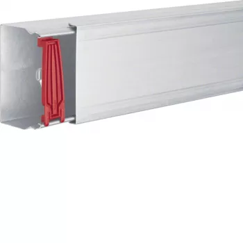 Hager LFS6010009016 LF čelični kabelski kanal 60x100mm prometno bijeli (RAL 9016), 2m