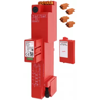 DEHN DSH ZP 2 SG TT 255 tip 1+2 kombinirani odvodnik DEHNshield ZP 2 SG 909631