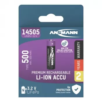 Ansmann 1300-0021 LiFePO4 AA (Mignon) baterija