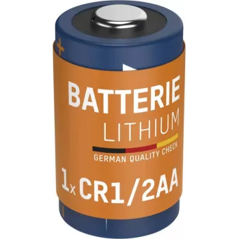 ANSMANN CR14250 1/2 AA litijska baterija 3V 900mAh (blister) 1516-0253