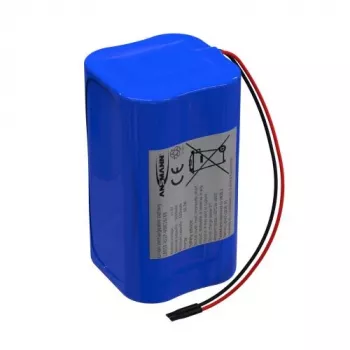 ANSMANN 4S1P Li-Ion baterijski paket 4x 18650 s kabelom 14,4V 3500mAh 2447-3036-20