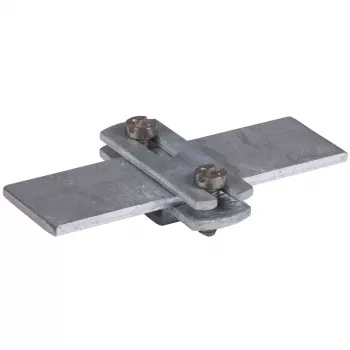 DEHN 284030 držač plosnatog vodiča za plosnate vodiče 30 mm, vruće pocinčani čelik
