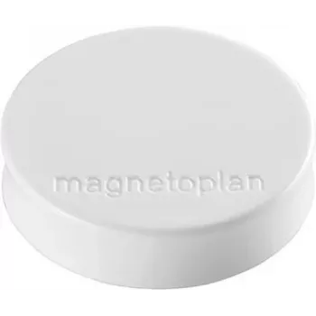 Magnetoplan Ergo-Magnete Medium bijeli feritni magnet, 30 mm, 1 komad 1664000