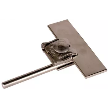 DEHN spojnica za šavove 365039 NIRO za šavove 0.7-8mm, nehrđajući čelik V2A, okrugli vodič 8-10mm