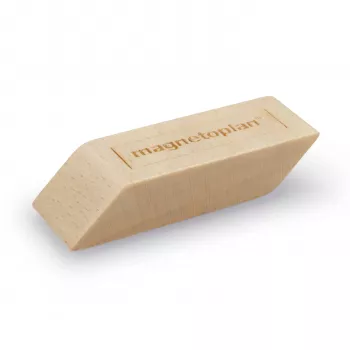 Magnetoplan Magnet Design drveni magneti pravokutni breza 60 x 20 x 13 mm, 4 komada 1665249