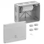 SPELSBERG Abox Pro SL-16² razvodna kutija, IP66/IP67/IP69, 16 mm², 5-polna, siva 41644001