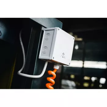 SPELSBERG Abox Pro SL-16² razvodna kutija, IP66/IP67/IP69, 16 mm², 5-polna, siva 41644001