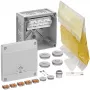 SPELSBERG Abox Pro XT SL-6² razvodna kutija, IP68, maks. vodič 6 mm², 5-polna, siva 40646001