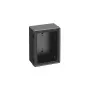 Spelsberg GEOS-S 3040-18-to/sw električno kućište 400 x 300 x 180 mm polikarbonat crno/prozirno 75143401