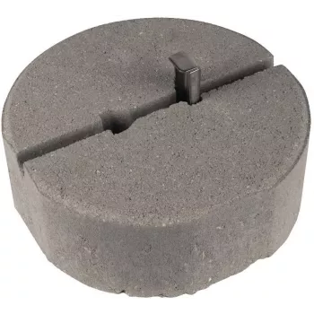 DEHN 102075 betonsko postolje C45/55 s klinom za hvatala munje
