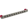 DEHN PAS I 10AP M10 V2A sabirnica za izjednačenje potencijala 435 mm nehrđajući čelik 472219