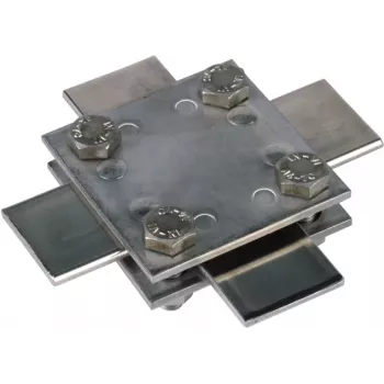 DEHN KS FL30 V4A stezaljka za plosnati vodič od nehrđajućeg čelika 30x4 mm 318233