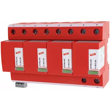 DEHN 951405 modularni kombinirani odvodnik za TN-S sustave FM IP20