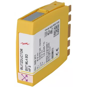 DEHN odvodnik prenapona tip 1 4-polni BXT ML4 BD HF 5