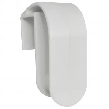 MAGNETOPLAN HOLTZ bijeli držač flipcharta za univerzalne ploče, moderacijske zidove, whiteboarde, pregrade prostora, komunikacijske zidove, prezentacijske zidove (11112200)