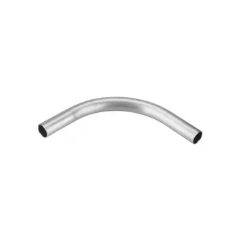 FRAENKISCHE ROHRWERKE aluminijski utični luk ABS-E 63 (20960063) - 90°, utični spoj, 63 mm
