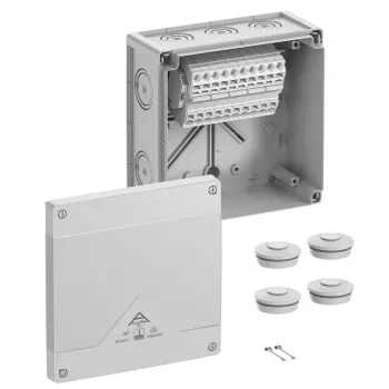 SPELSBERG Abox Pro SL-10² razvodna kutija, IP66/IP67/IP69, 5-polna, 10 mm², siva 41044001