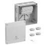 SPELSBERG Abox Pro SL-10² razvodna kutija, IP66/IP67/IP69, 5-polna, 10 mm², siva 41044001