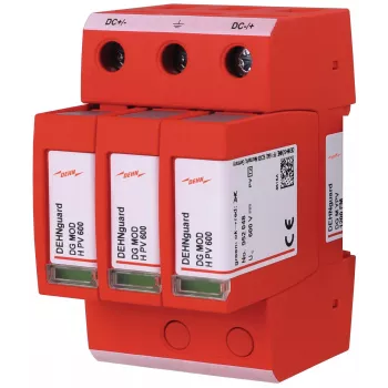 DEHNguard DG M YPV 1200 FM tip 2 prenaponska zaštita za fotonaponske sustave 952565