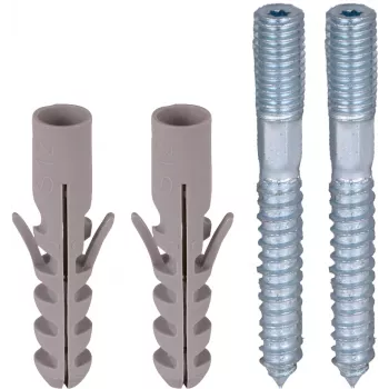 DEHN + SOEHNE set za pričvršćivanje M10x20mm BFS M10X20 PAS V2A (472202)