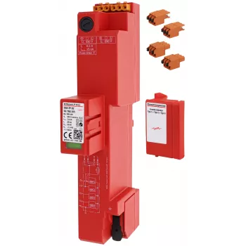 DEHN DSH ZP B2 SG TNS 255 kombinirani odvodnik munje i prenapona tip 1+2 909440