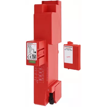 DEHN DSH ZP 2 TNS 255 kombinirani odvodnik munje i prenapona tip 1+2 DEHNshield ZP 2 909540