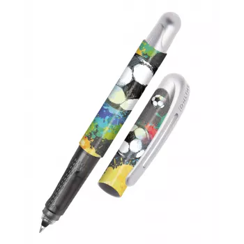 ONLINE Rollerball College Soccer 0,7 mm plava 12654/3D