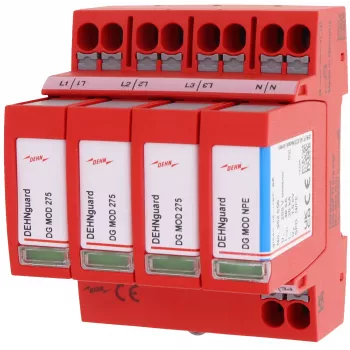 DEHN DG MP TT 275 tip 2 prenaponska zaštita 3+1 (942310)