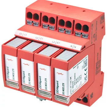 DEHN DG MP TT 275 tip 2 prenaponska zaštita 3+1 (942310)