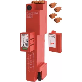 DEHN DSH ZP B2 SG TNC 255 kombinirani odvodnik struje munje i prenapona tip 1+2 DEHNshield ZP 909430