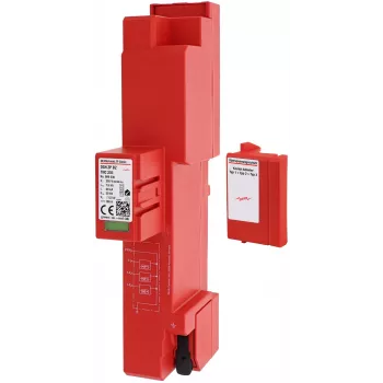 DEHN DSH ZP B2 TNC 255 Kombinirani odvodnik struje munje i prenapona tip 1+2 DEHNshield ZP 909330