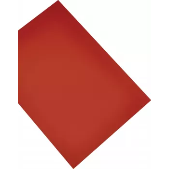 MAGNETOPLAN HOLTZ magnetski papir DIN A4 crveni, reziv, 1 kom (1266006)